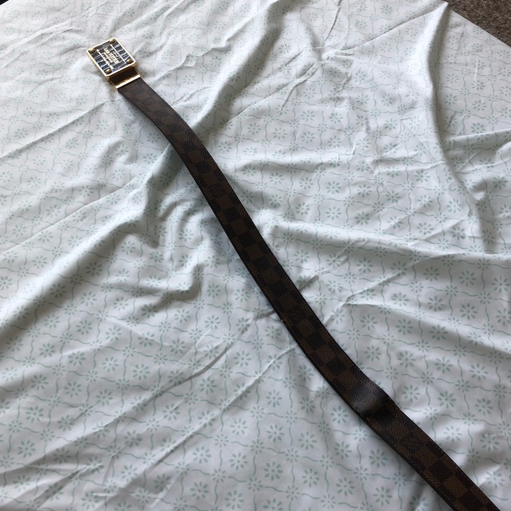 Louie V Belt
